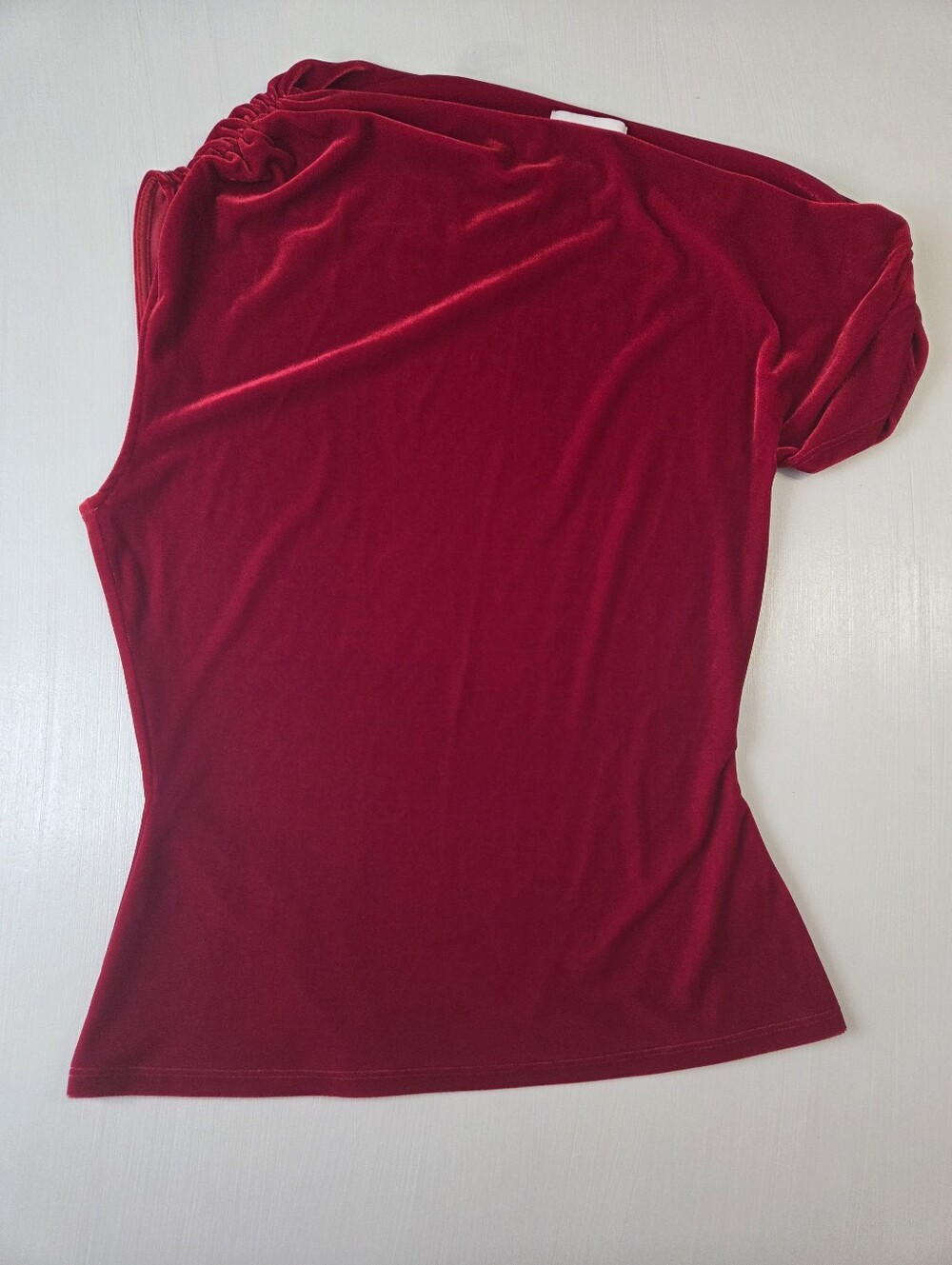 Reformation Belle Knit Top